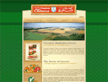 Tablet Screenshot of chtaura.com